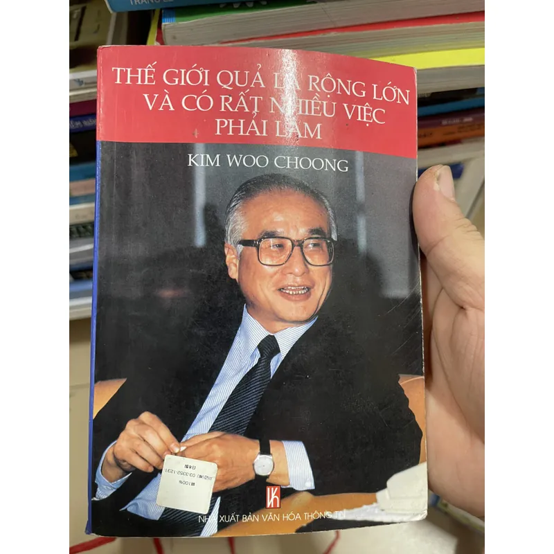 Thế Giới Quả Là Rộng Lớn Và Có Rất Nhiều Việc Phải Làm (c47) 589878