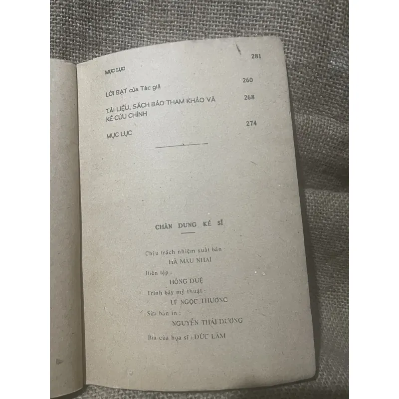 Chân dung kẻ sĩ - giai thoại- 1988 730985