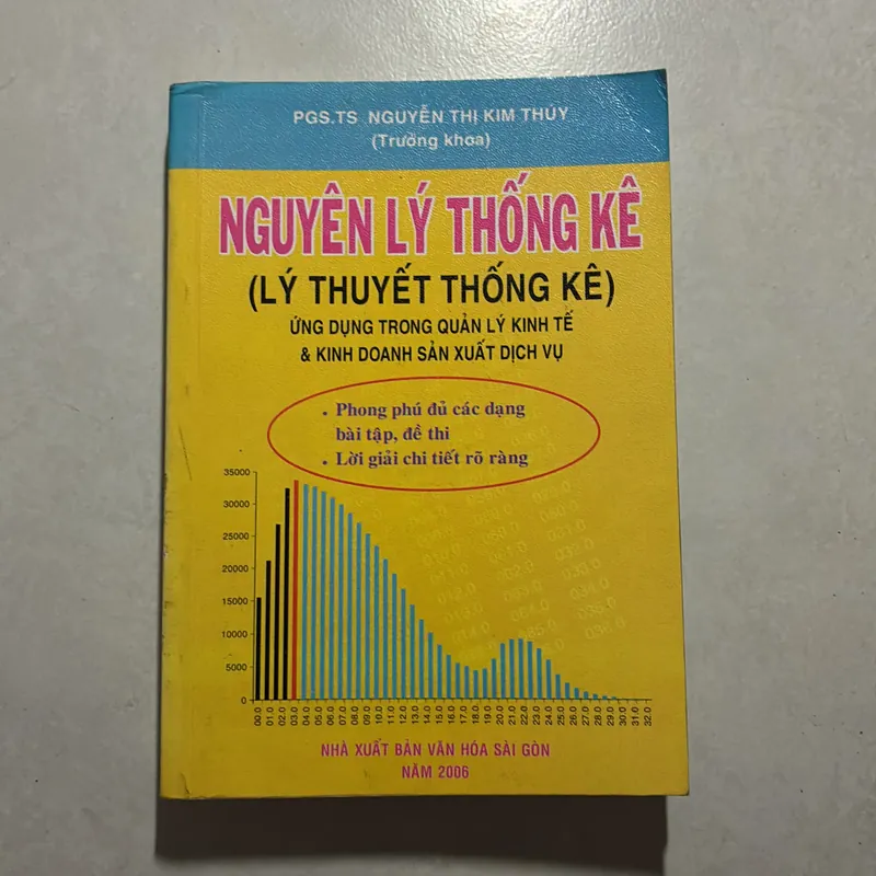 Nguyên lý thống kê 727009