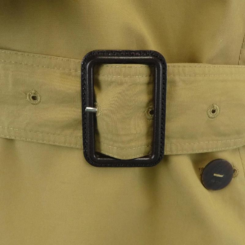 【Mã giảm giá】Áo khoác trench LOEWE 636498