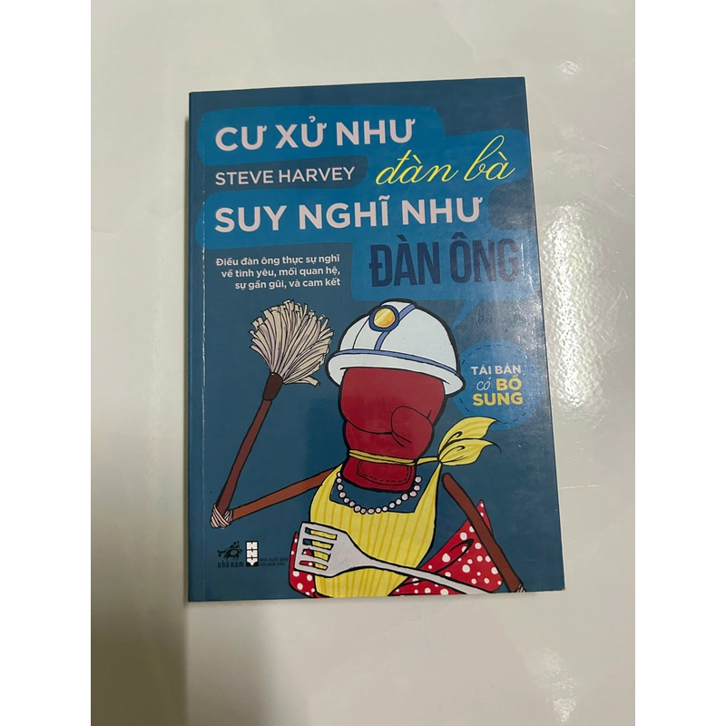 Cư xử như đàn bà suy nghĩ như đàn ông 446924