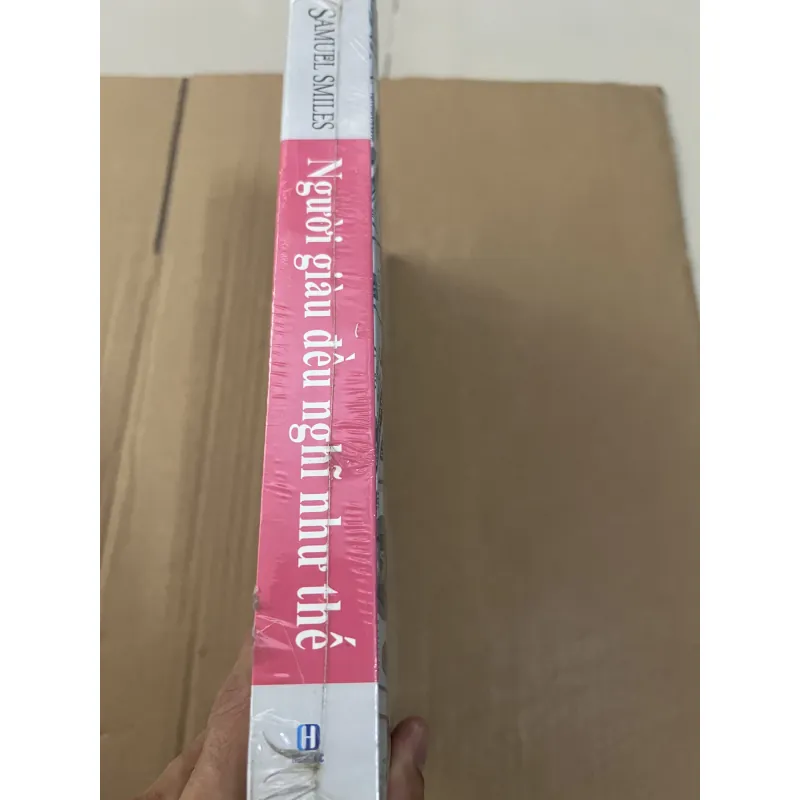 Người giàu đều nghĩ như thế 1032353