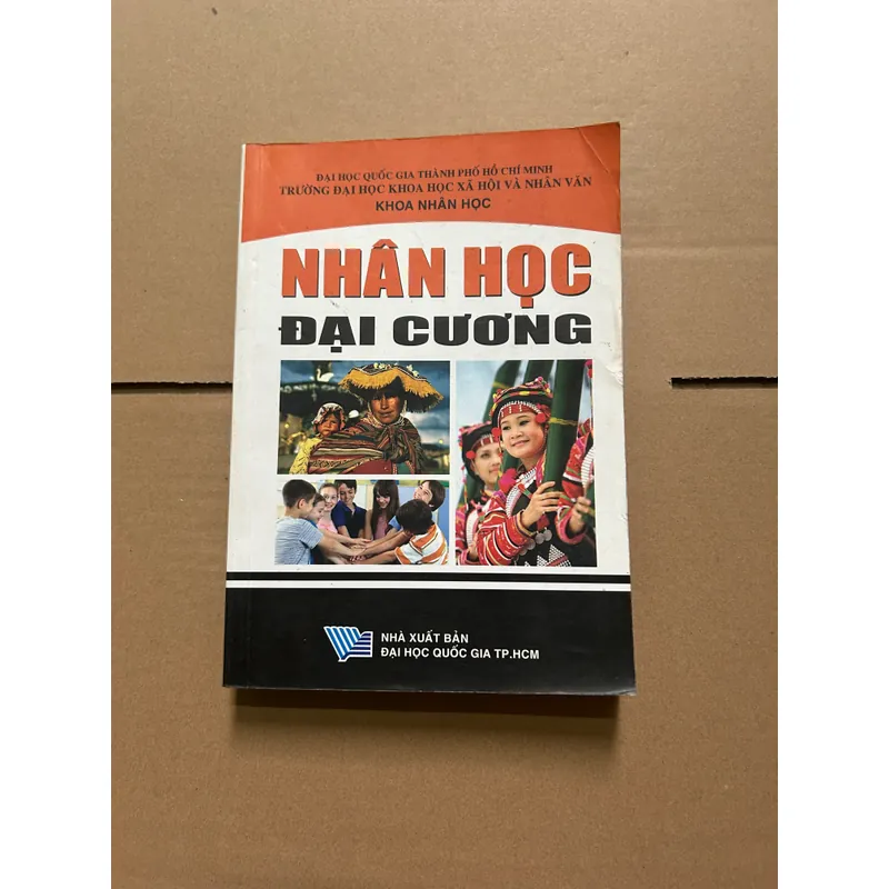 Nhân học đại cương 623073