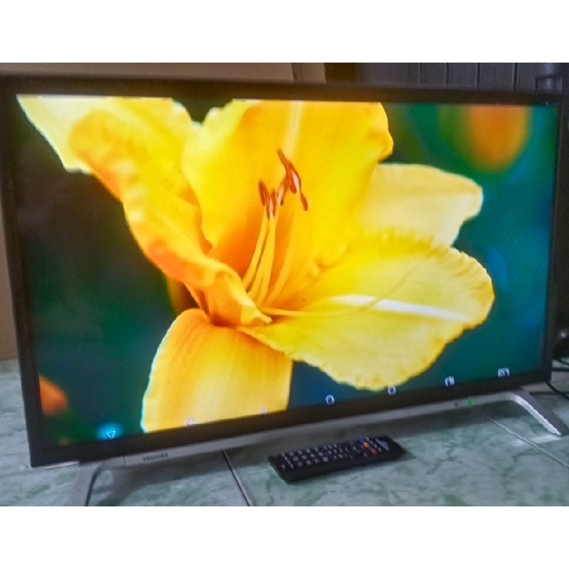 [Tivi wifi 32" Toshiba Bao Bền &  Phụ kiện đầy đủ] Thanh Lý 17424