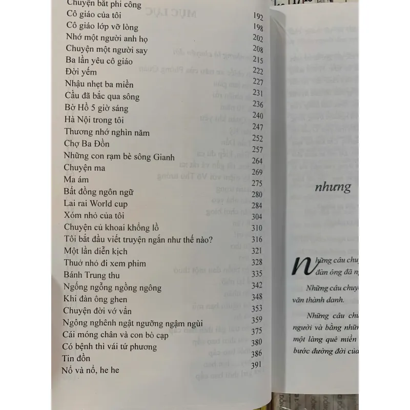 CHUYỆN ĐỜI VỚ VẨN - NGUYỄN QUANG LẬP 1011469