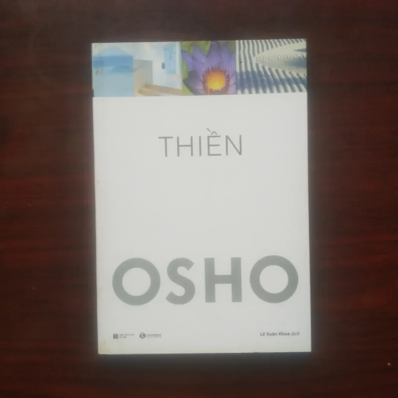 [Sách Tâm Linh] Thiền (Osho) 974624