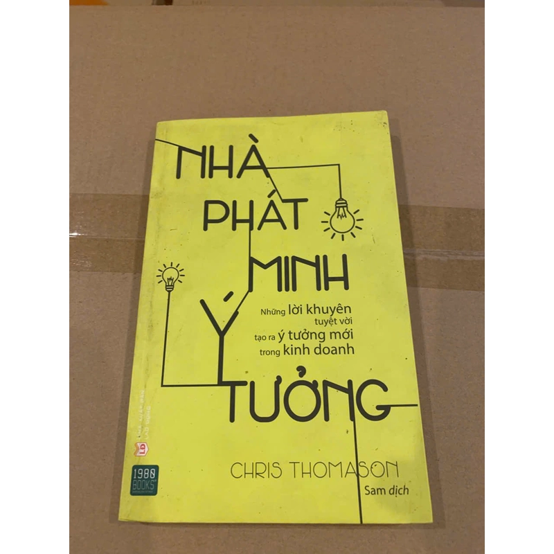 Nhà phát minh Ý Tưởng 541516