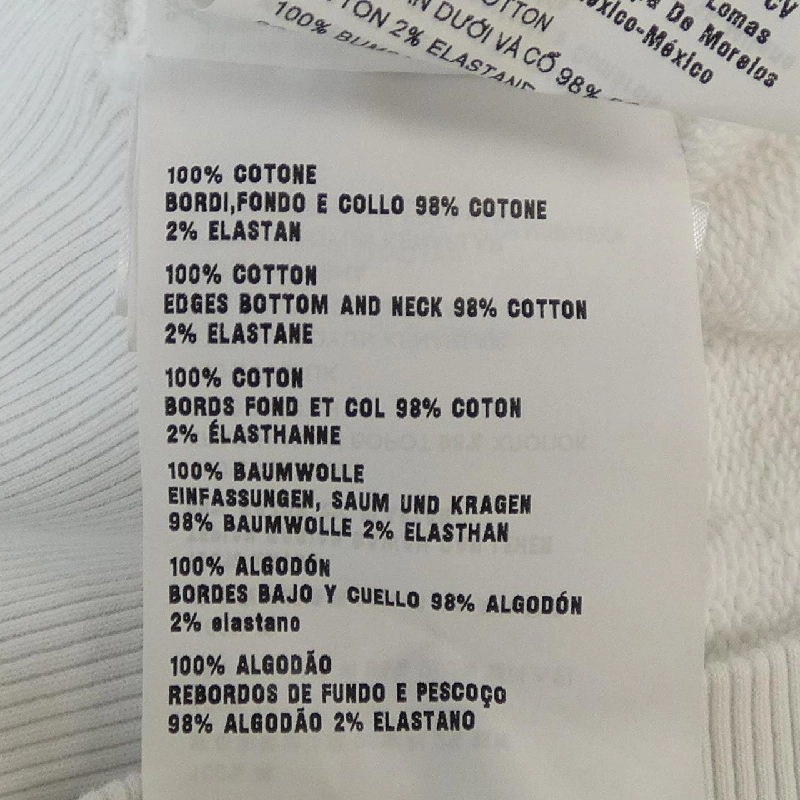 プラダ PRADA 135709 S221 10NA Sweater - Hàng hiệu Authentic 822157