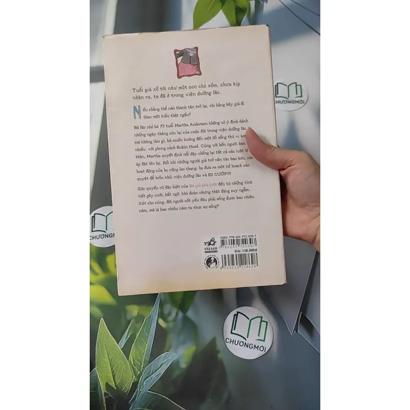 Bà già phá luật - Catharina Ingelman-Sundberg 1018843