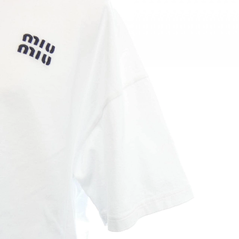 MIU MIU MJN381 11EB Áo thun 627859