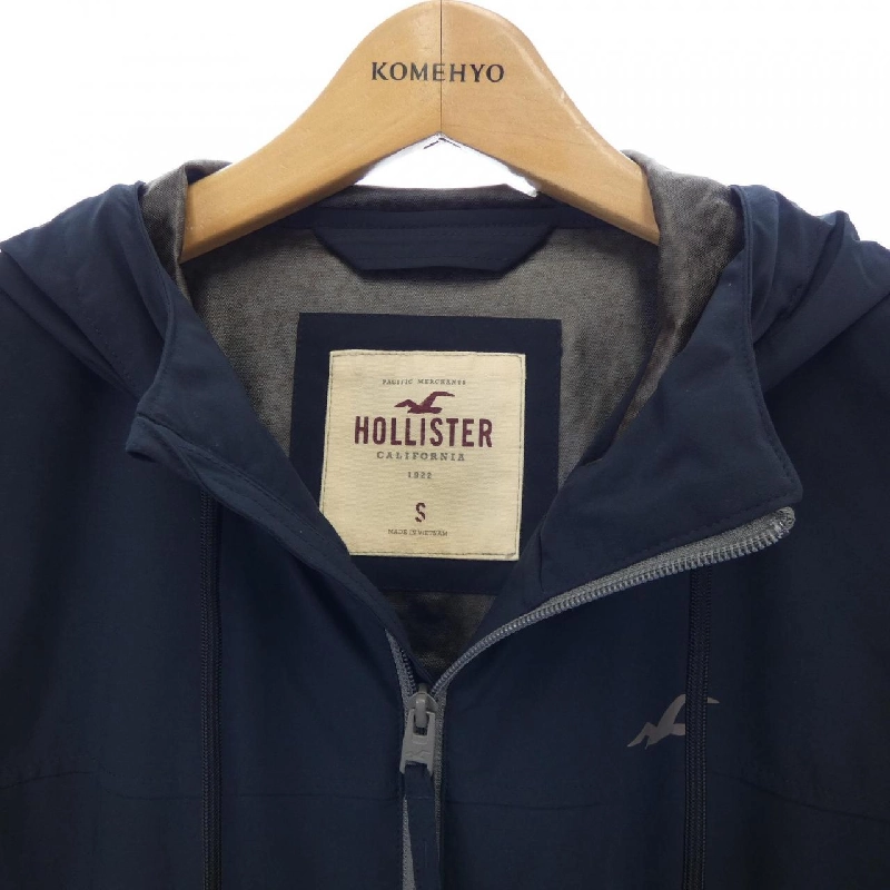 Hollister HOLLISTER Jacket - Hàng hiệu Authentic 895212