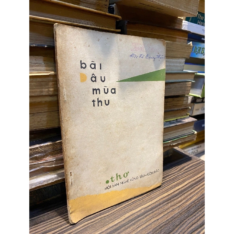 Bãi dâu mùa thu - Thơ Hội văn nghệ Vũng Tàu-Côn Đảo 1036977