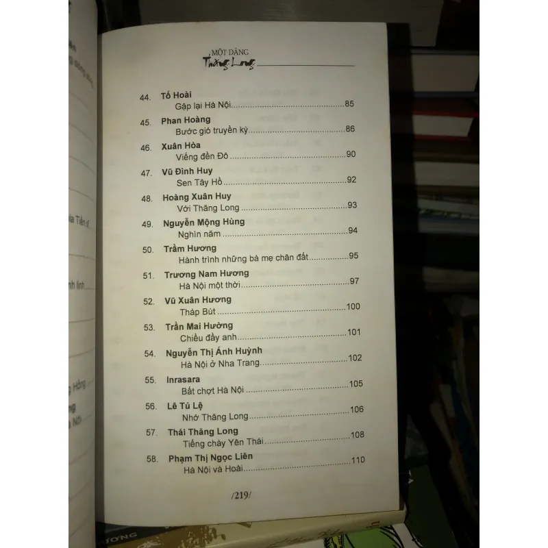 Một dáng Thăng Long  1018649