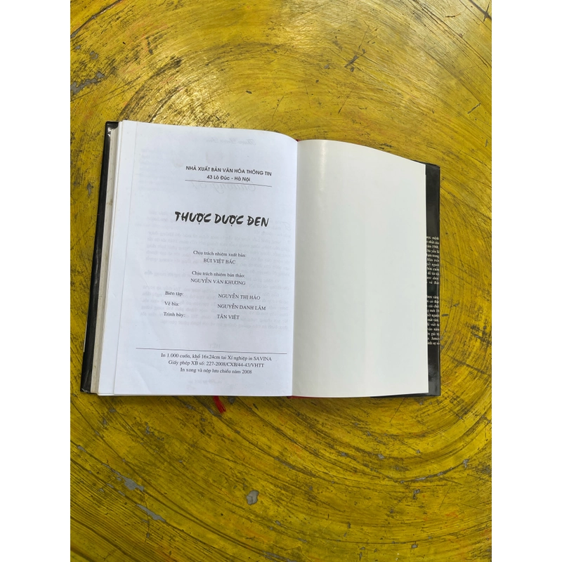 THƯỢC DƯỢC ĐEN- JAMES ELLROY 536808