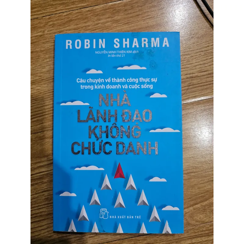 Nhà lãnh đạo không chức danh 
 702912