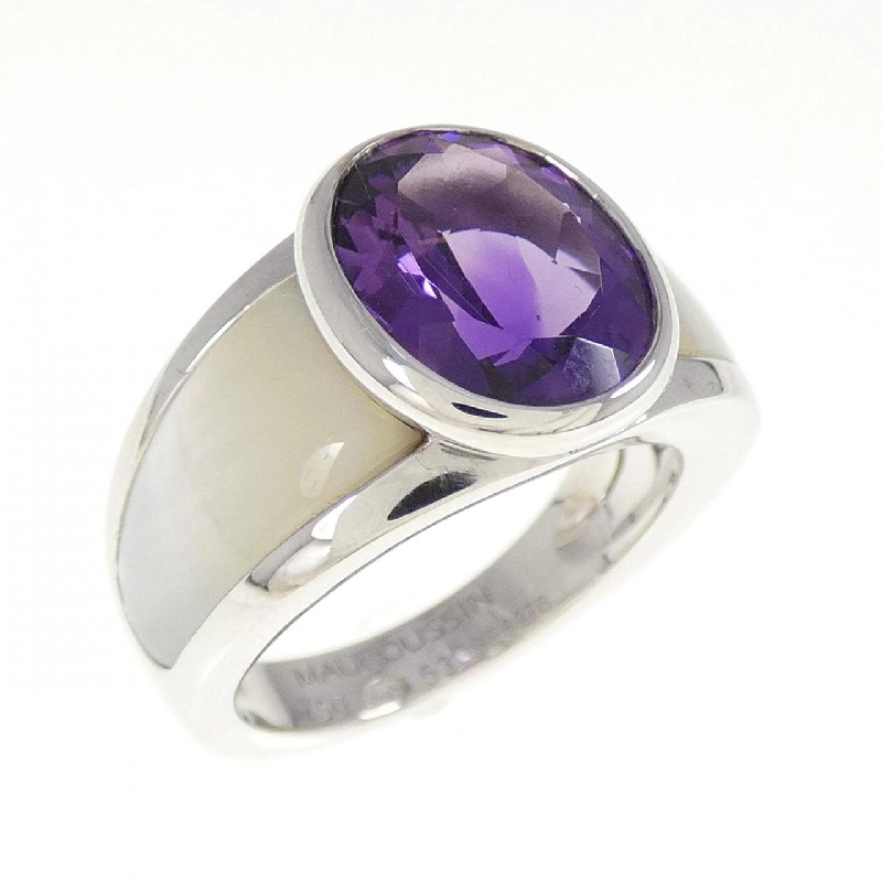 Maupassant Amethyst Ring - Hàng hiệu Authentic 838095