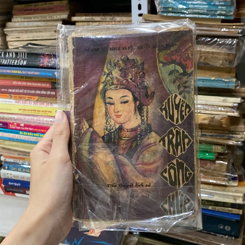 Huyền Trân Công Chúa♟️ 934816