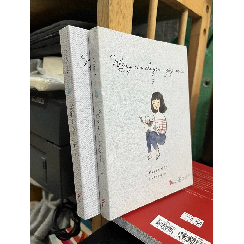 Những câu chuyện ngày xưa - Naela Ali 533742