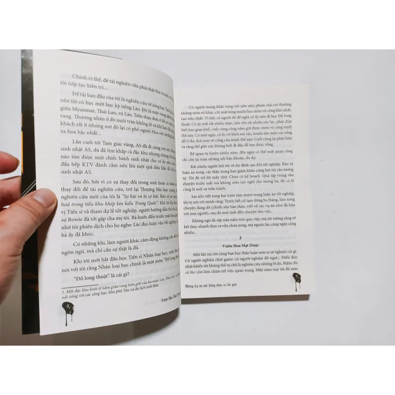 Vườn Hoa Mạt Dược Ký Sự - Những Kỳ Án Nổi Tiếng Chưa Có Lời Giải 798256