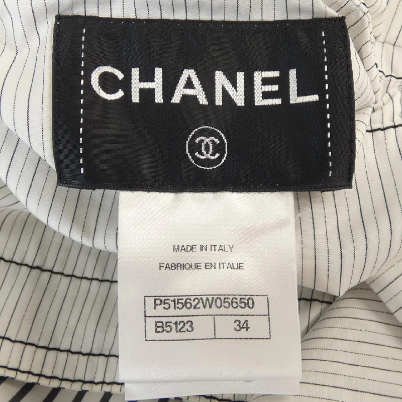 Áo khoác CHANEL P51562W05650 632753