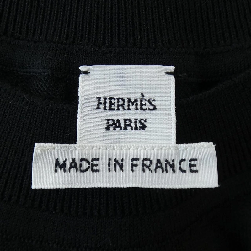 【Mã giảm giá】HERMES Áo len 639075