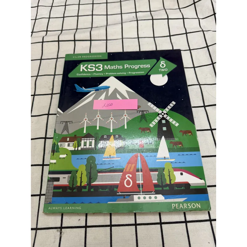KS3 Maths Progress 597441