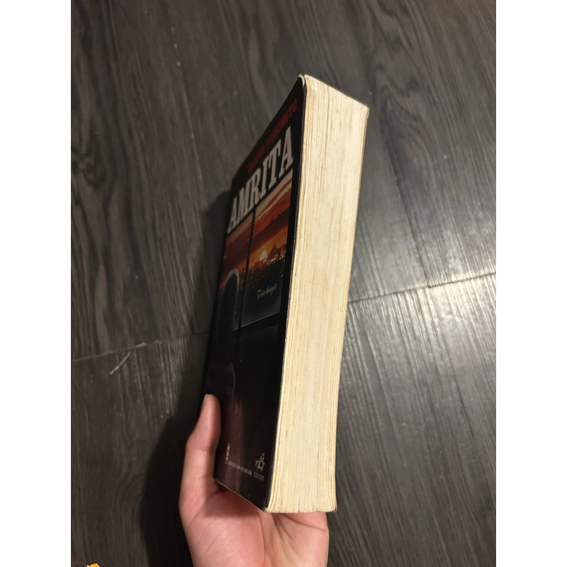 Amrita - Banana Yoshimoto 357660