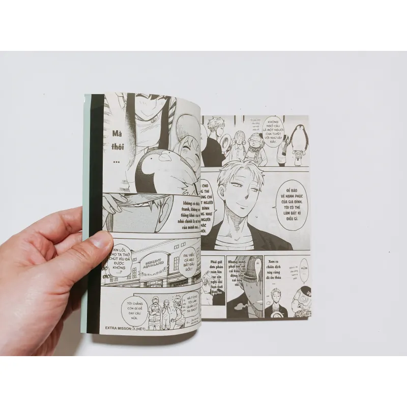 Spy X Family - Tập 2 748969