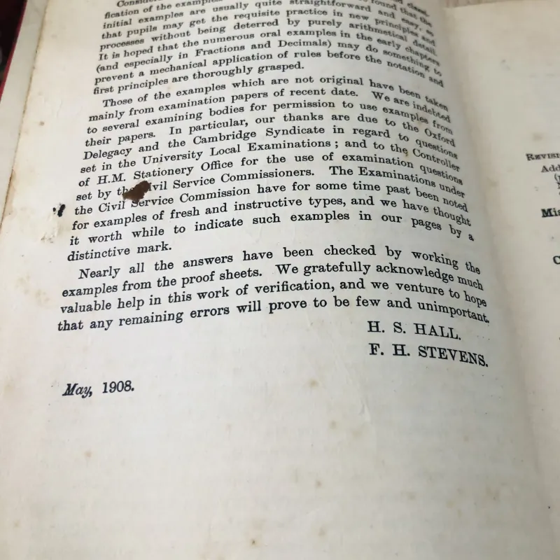 ALGÈBRE – Livre du Maître 971146