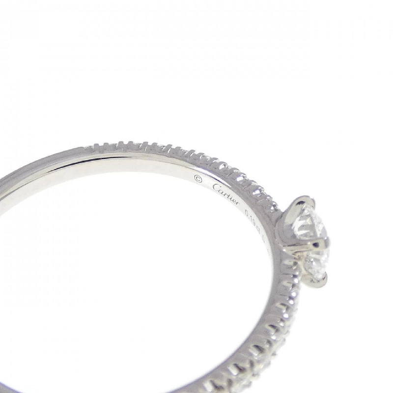 Nhẫn Cartier Etincelle 0.19CT - Hàng hiệu Chính hãng 834241