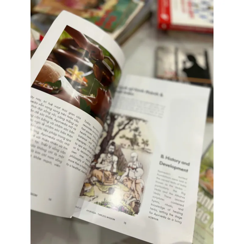 Ayurveda giới thiệu 717876