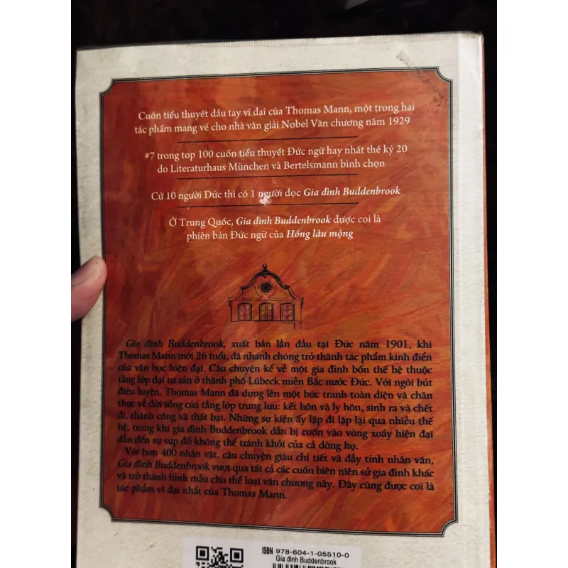 Gia đình Budden Brook 997967