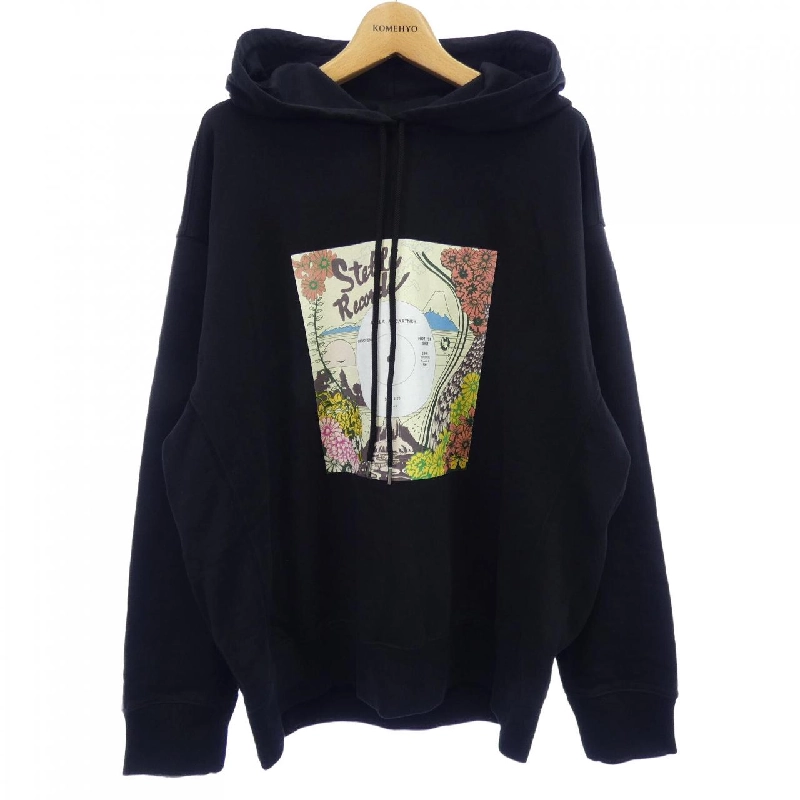 Áo khoác hoodie đĩa STELLA MCCARTNEY 632312