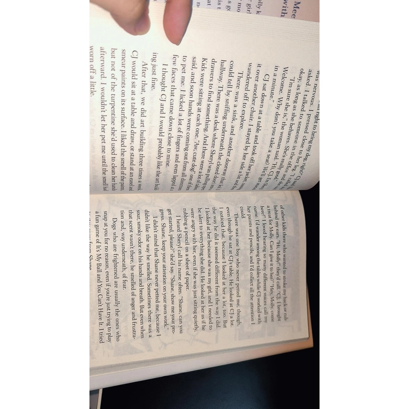 MOLLY'S STORY - W.BRUCE CAMERON 473024