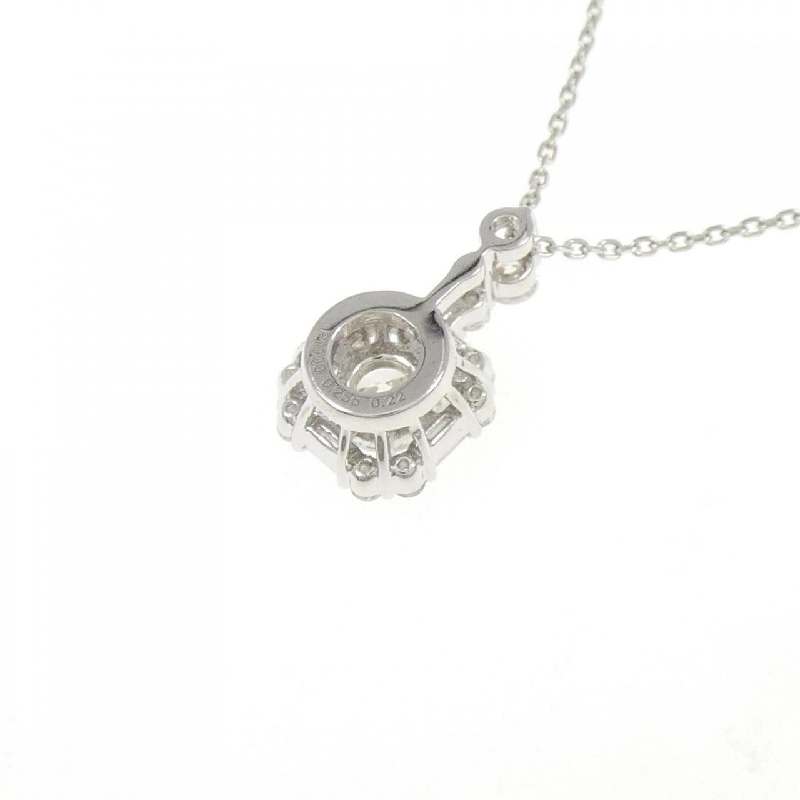 Dây chuyền kim cương PT 0.255CT E SI2 Tốt - Hàng hiệu Chính hãng 880493