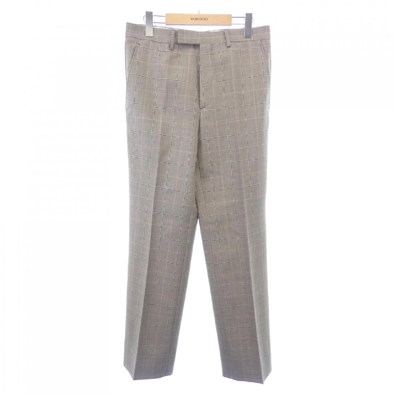 Quần len kẻ sọc GUCCI 557099 ZAA23 - Hàng hiệu Chính hãng 886267