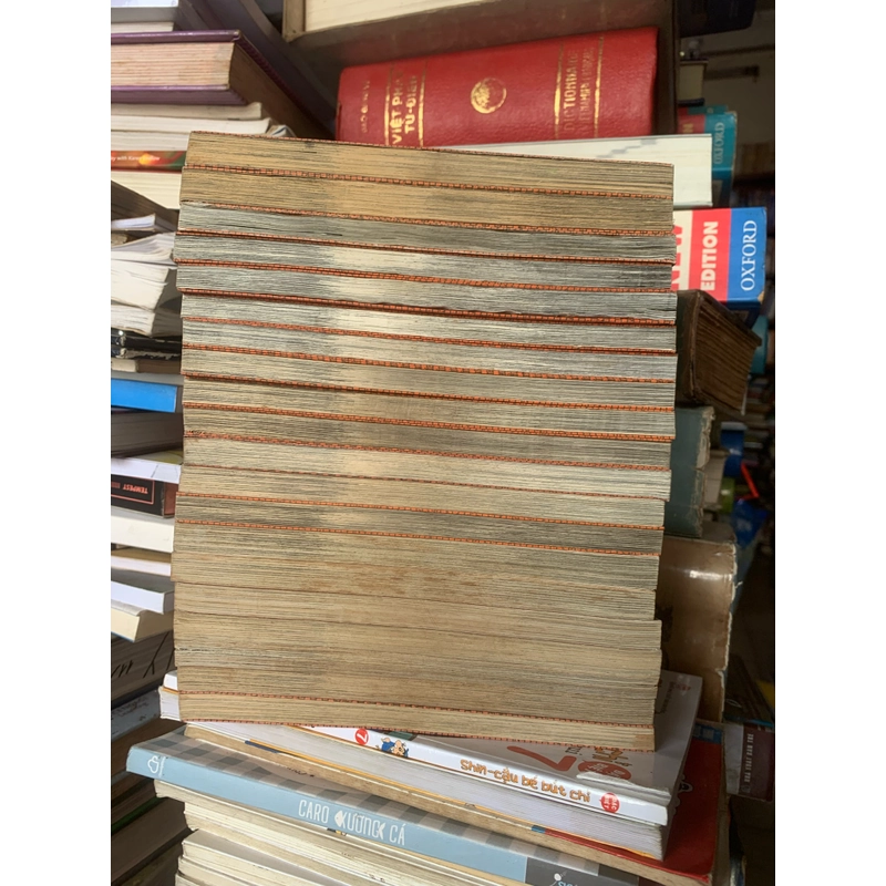 Truyện tranh 20q Conan Thám tử lừng danh 536588