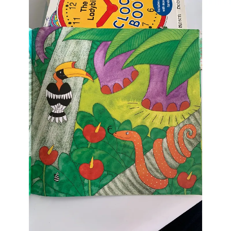 The Animal Boogie – Debbie Harter 561085