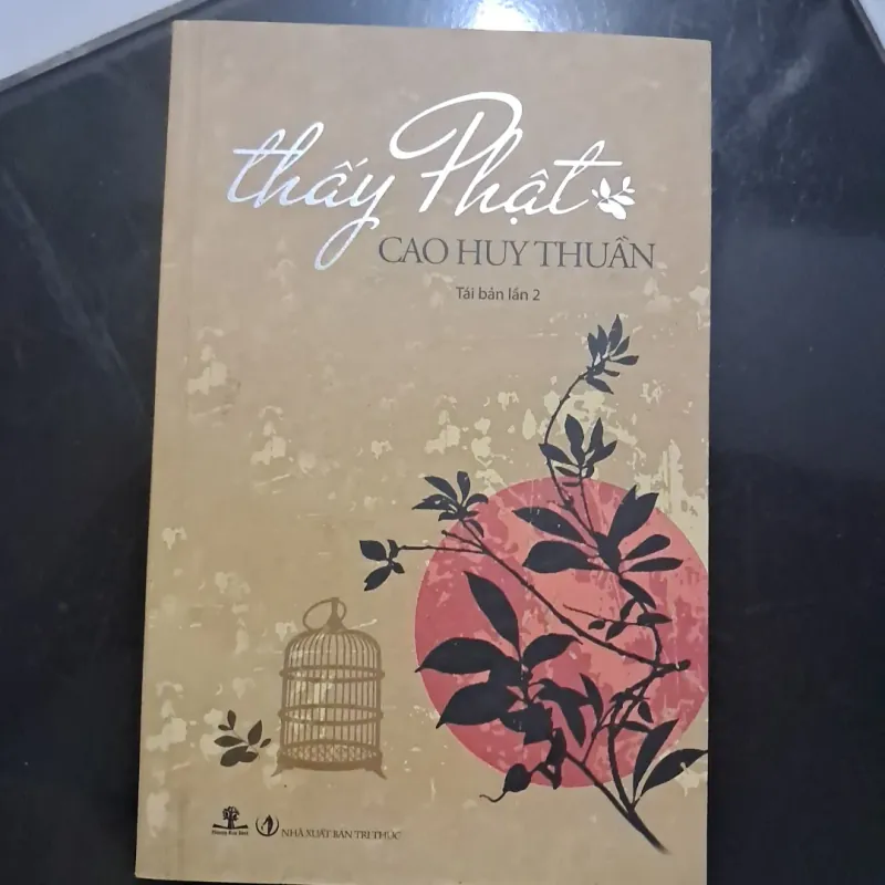 Thấy Phật- Cao Huy Thuần 1025790