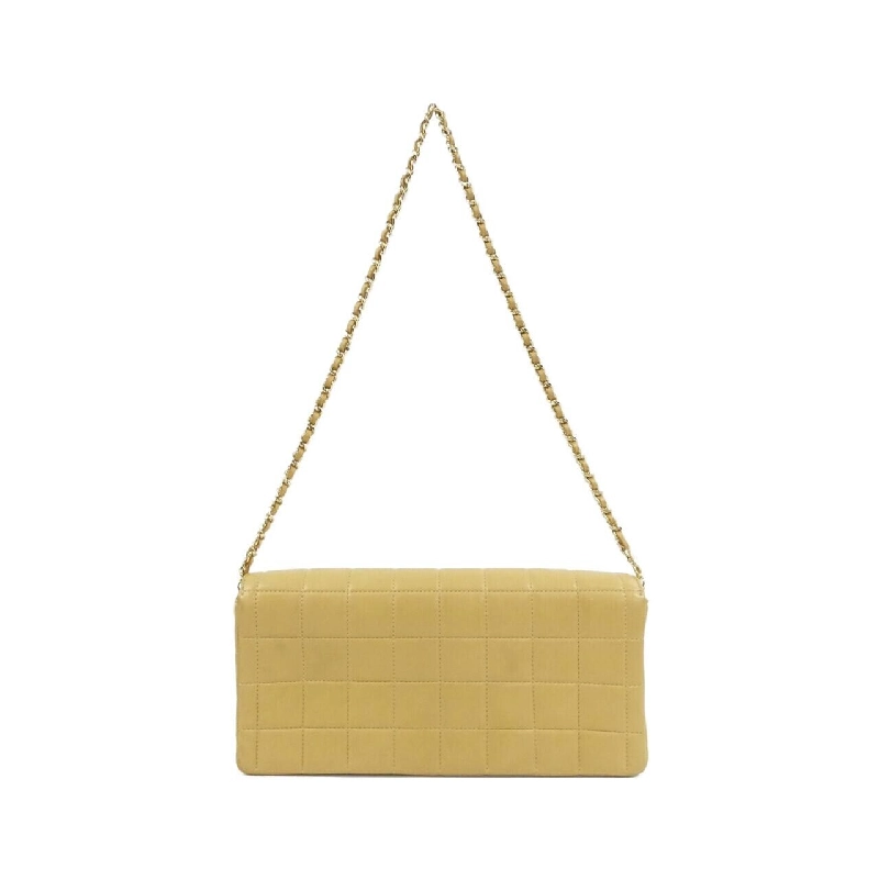 【Vintage】Túi xách Chanel Chocolate Bar Line 15316 612464