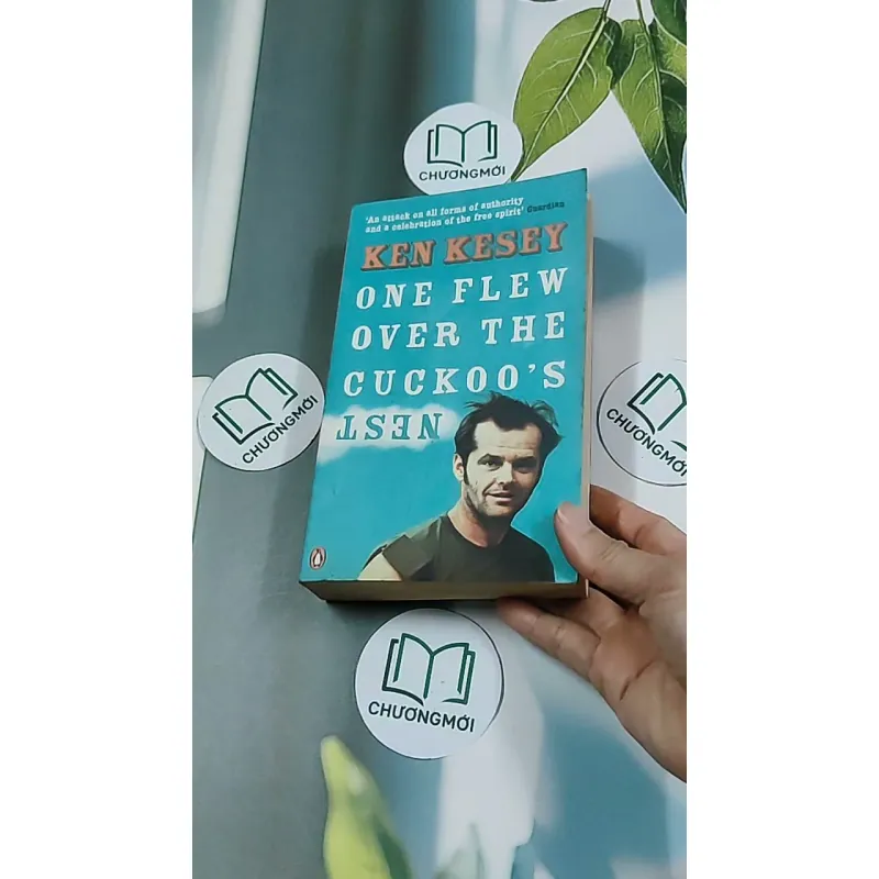 [MIỄN PHÍ BỌC SÁCH] One Flew Over the Cuckoo's Nest - Ken Kesey 634493