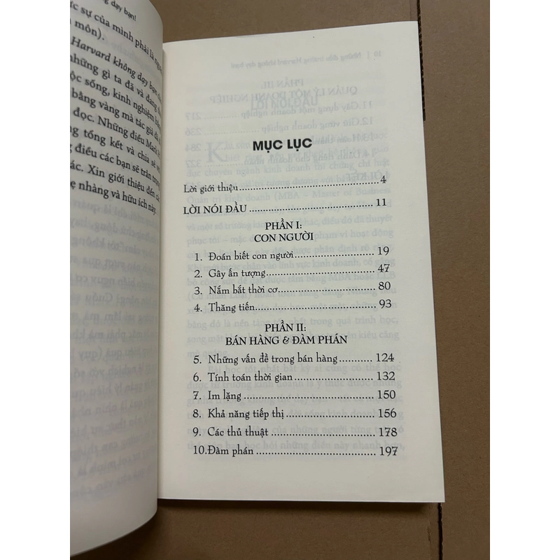 Những điều trường harvard không dạy bạn 471178