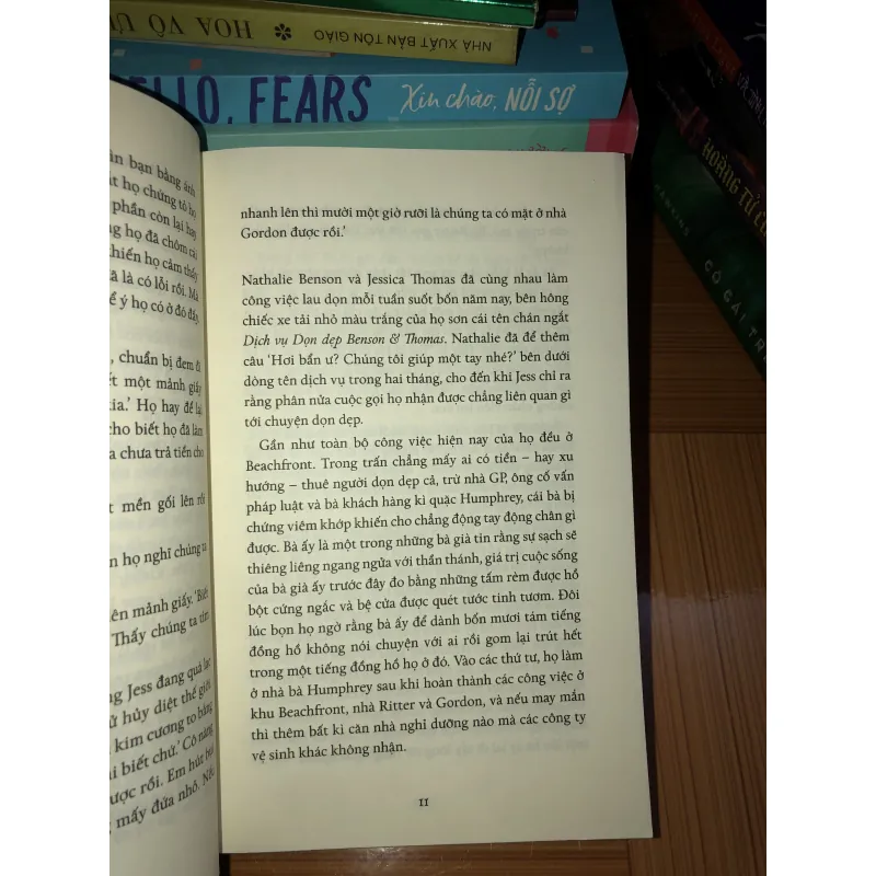 Một với một - Jojo Moyes 996406