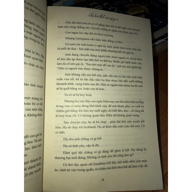 Sự trả thù của quý cô - Sarah Maclean 961715