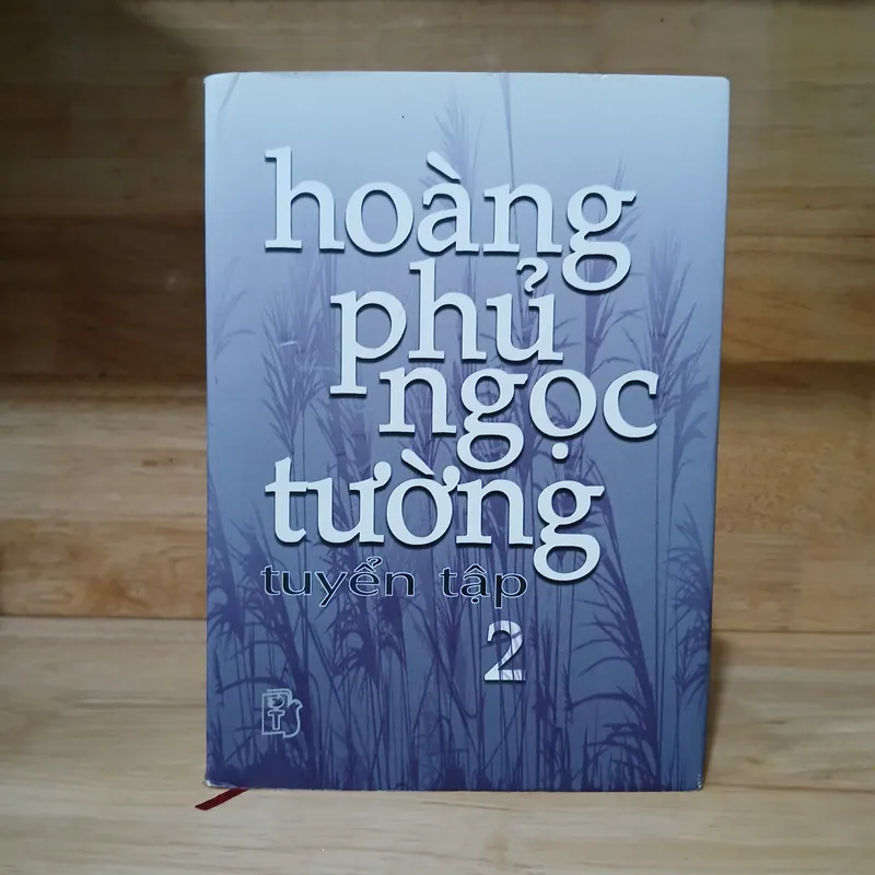 Tuyển Tập Hoàng Phủ Ngọc Tường (Bộ 4 Tập) - Trần Thức tuyển chọn 559461