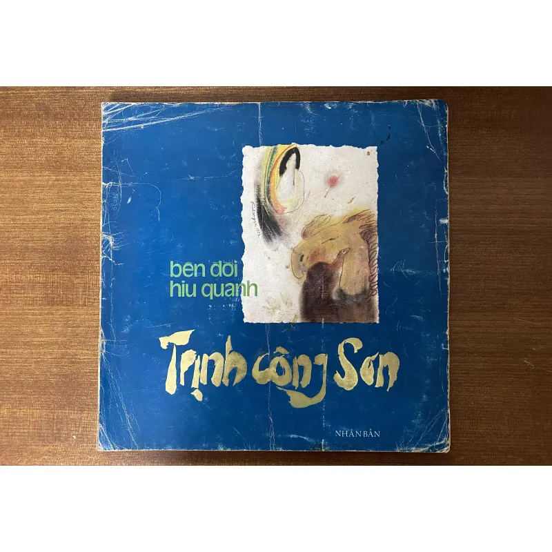 Tập nhạc: Bên Đời Hiu Quạnh- Trịnh Công Sơn 1024411