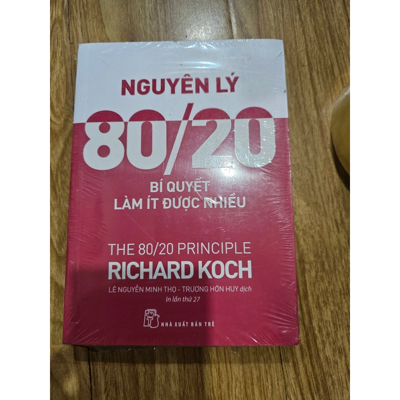 Nguyên lý 80/20
54k (bìa 107k) 465912