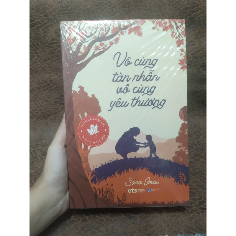 [Phiên Chợ Sách Cũ] bộ 4 cuốn vô cùng tàn nhẫn vô cùng yêu thương 2303 413640