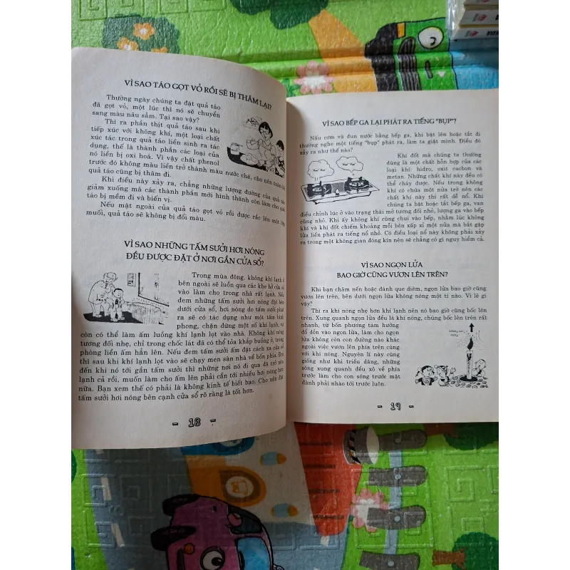 Những Điều Lạ Em Muốn Biết (Tập 2) 1042852