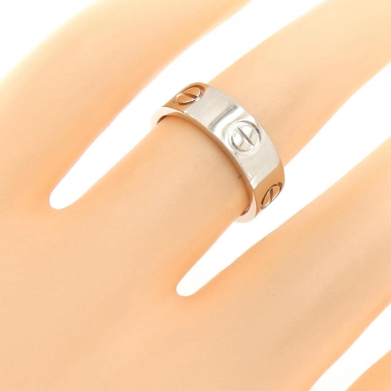 Nhẫn Cartier Love - Hàng hiệu Chính hãng 838276